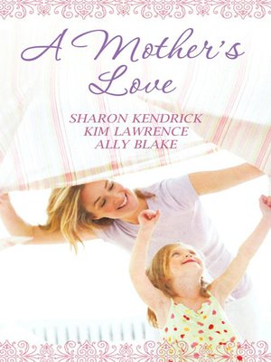 cover image of A Mother's Love--3 Book Box Set